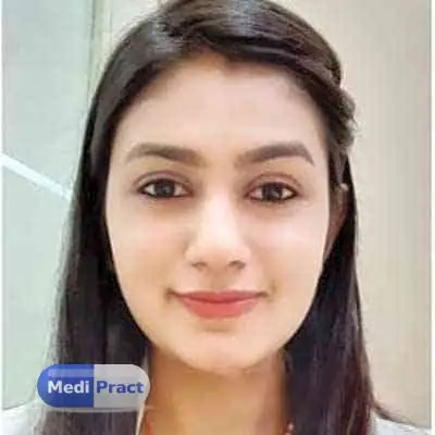 Dr. Dhruvi Patel Profile Picture