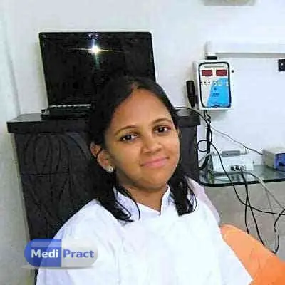 Dr. Dhruvi Sanghvi Profile Picture
