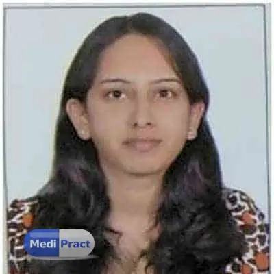 Dr. Dhruvi shah Profile Picture