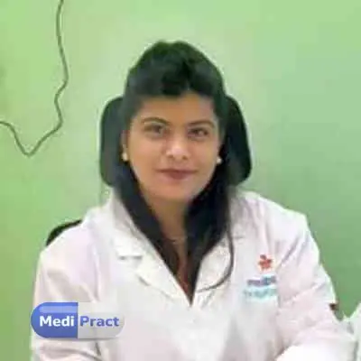 Dr. Dhvani Parekh Profile Picture