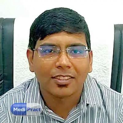 Dr. Dhvanilkumar D. Patel Profile Picture