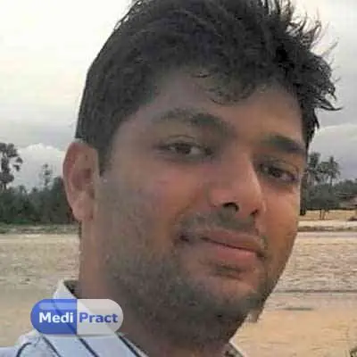 Dr. Dhvanit Haresh Tolia Profile Picture