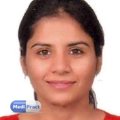 Dr. Dhwani Arora Profile Picture