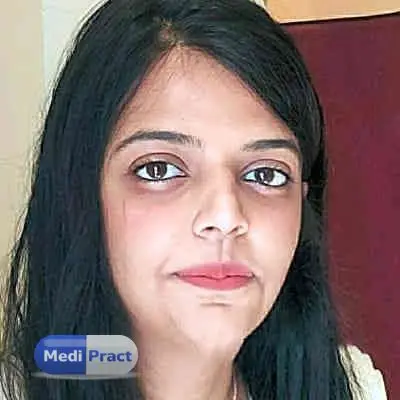 Dr. Dhwani Saxena Profile Picture