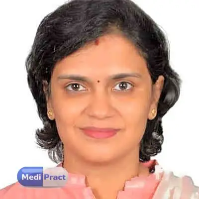 Dr. Dhwaraga J Profile Picture