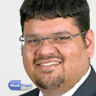 Dr. Dhyan Patel Profile Picture