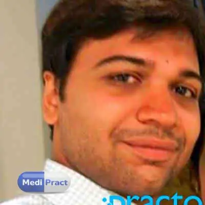 Dr. Dhyom Patel Profile Picture