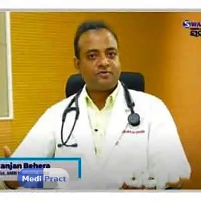 Dr. Dibya Behera Profile Picture
