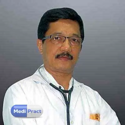Dr. Dibya Kumar Baruah Profile Picture