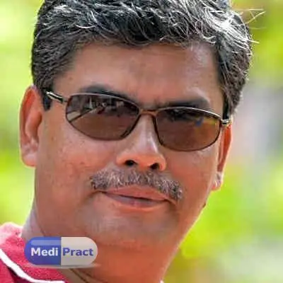 Dr. Dibyendu Banerjee Profile Picture