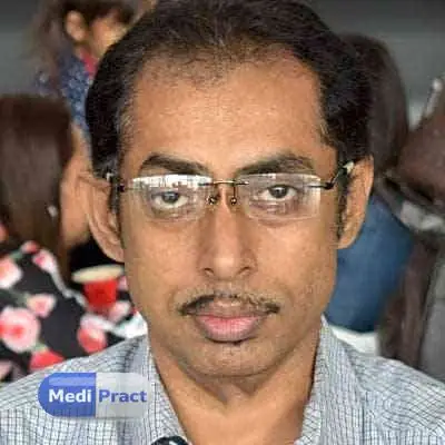 Dr. Dibyendu Chakraborty Profile Picture
