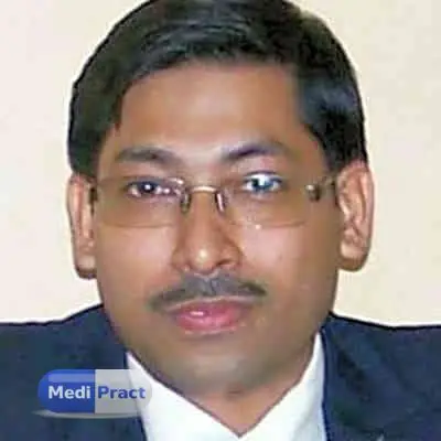Dr. DIBYENDU DE Profile Picture