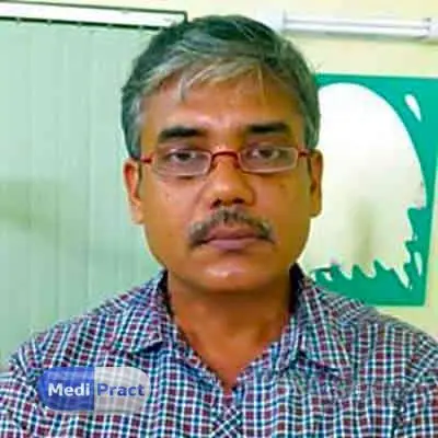 Dr. Dibyendu Dutta. Profile Picture