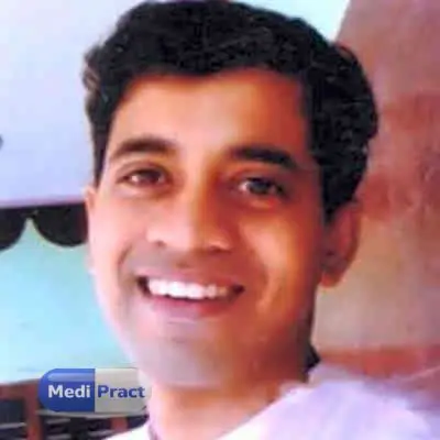 Dr. Dibyendu Majumdar Profile Picture