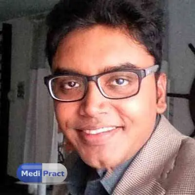 Dr. Dibyendu Roy Profile Picture