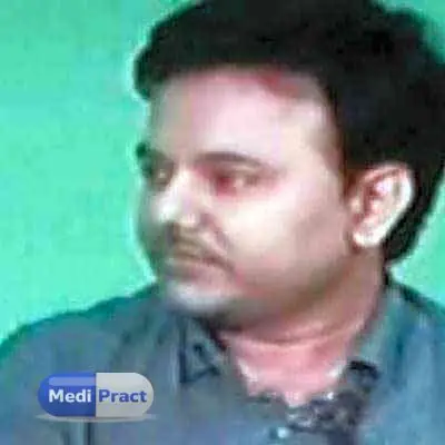 Dr. Dibyendu Roy Profile Picture