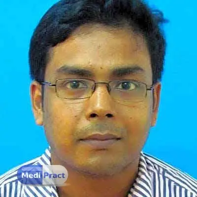Dr. Dibyendu Saha Profile Picture