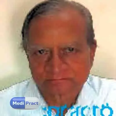 Dr. Digambar Deshmukh Profile Picture