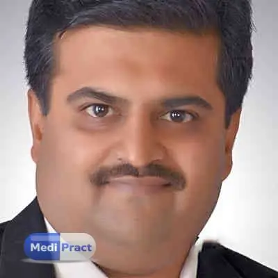 Dr. Digant Shikotara Profile Picture
