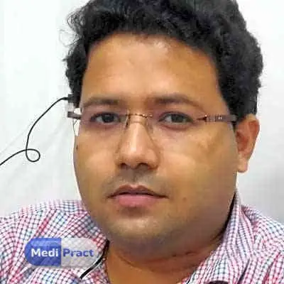 Dr. Diganta Borah Profile Picture