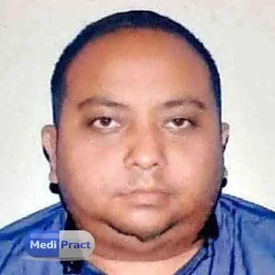 Dr. Diganta Das Profile Picture