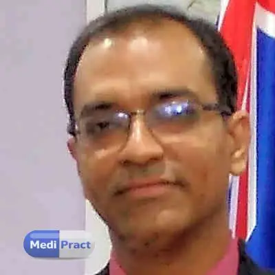 Dr. Digesh Patel Profile Picture