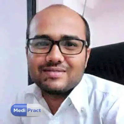 Dr. Dignesh G patel Profile Picture