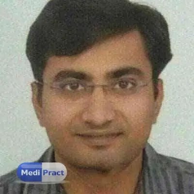 Dr. Dignesh R Vachhani Profile Picture