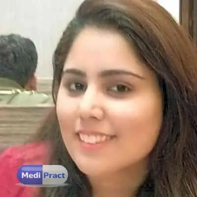 Dr. Digvi Oza Profile Picture