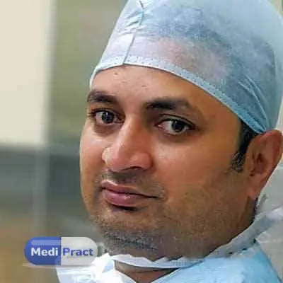 Dr. Digvijay Jadhav Profile Picture