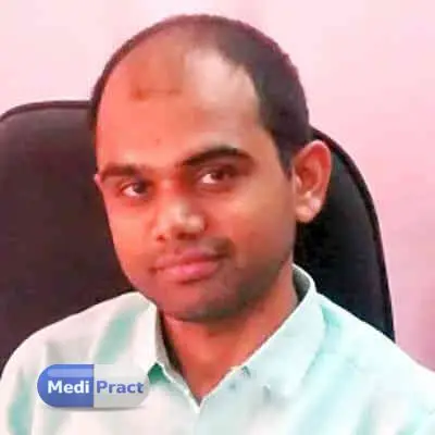 Dr. Digvijay K. Kharachiya Profile Picture