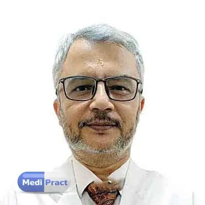 Dr. Digvijay Sharma Profile Picture