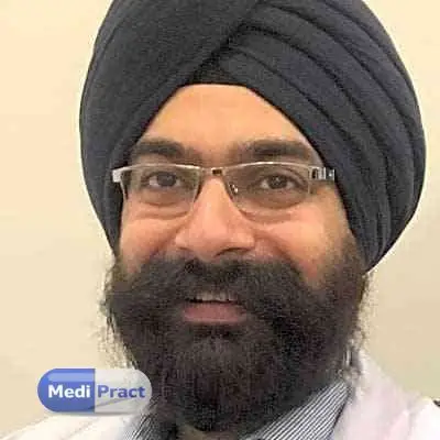 Dr. Digvijay Singh Profile Picture