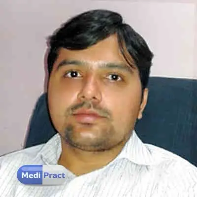 Dr. Digvijay Sinh R. Parmar Profile Picture