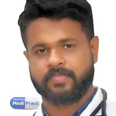 Dr. Dijin Dinesh Profile Picture