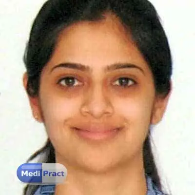 Dr. Dikitha.K Profile Picture