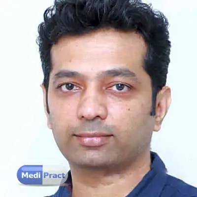 Dr. Dikpalsingh J Jadhav Profile Picture
