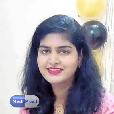 Dr. Diksha Uparkar Profile Picture