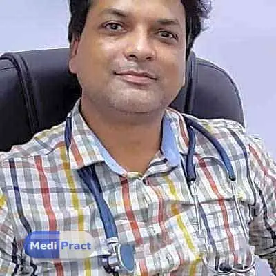 Dr. Dileep Kumar Chaudhary Profile Picture