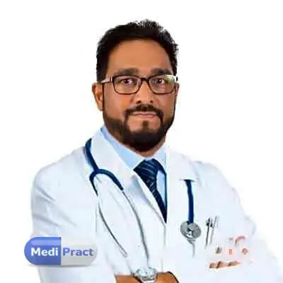 Dr. Dileep Kumar Chennamshetti Profile Picture
