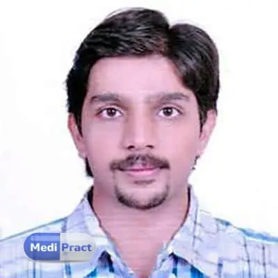Dr. Dileep Menon K B Profile Picture