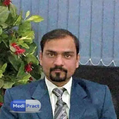 Dr. Dileep Pandey Profile Picture