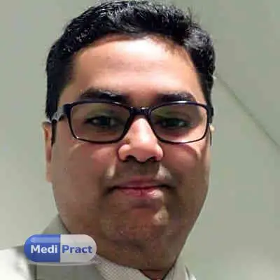 Dr. Dilesh Mogre Profile Picture