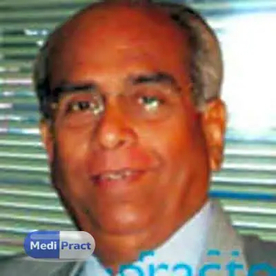 Dr. Dilip Berani Profile Picture