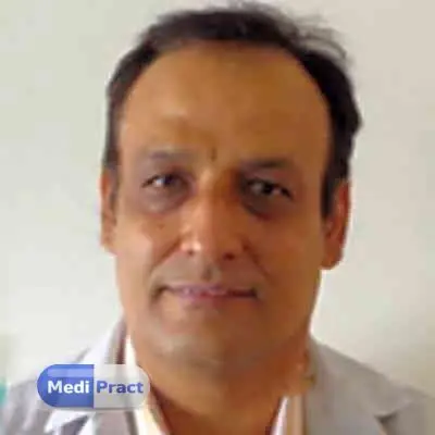 Dr. Dilip Bhalla Profile Picture