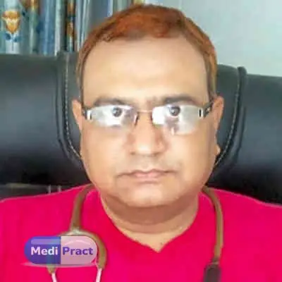Dr. Dilip Bhayani Profile Picture