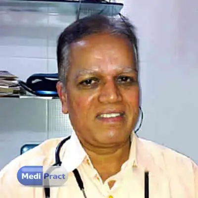 Dr. Dilip Desai Profile Picture