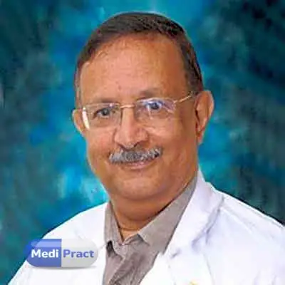 Dr. Dilip Gopalkrishnan Profile Picture