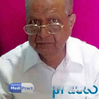 Dr. Dilip H. Parekh Profile Picture