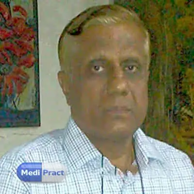 Dr. Dilip Jogaikar Profile Picture